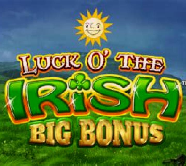 Luck O The Irish Big Bonus online slot