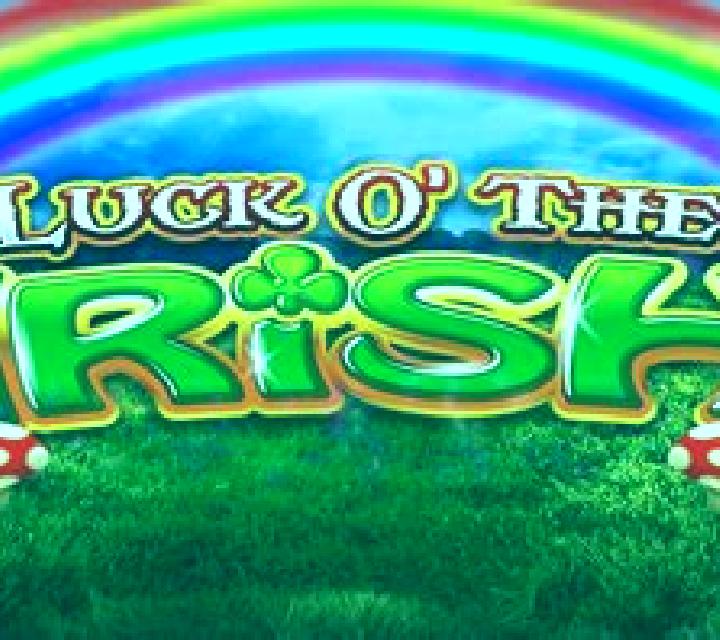 Luck O The Irish Big Bonus slot game