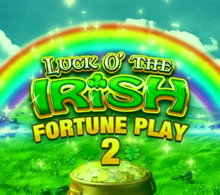 Luck O The Irish Big Bonus slot machine