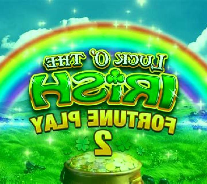 Luck O The Irish Cash Strike online slot