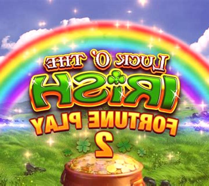 Luck O The Irish Cash Strike slot game