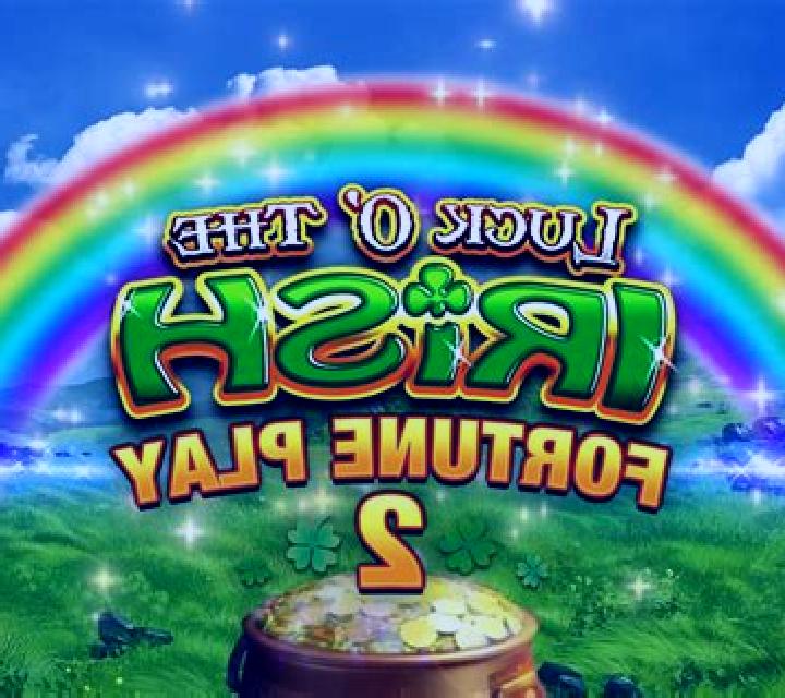 Luck O The Irish Fortune Play 3 online slot