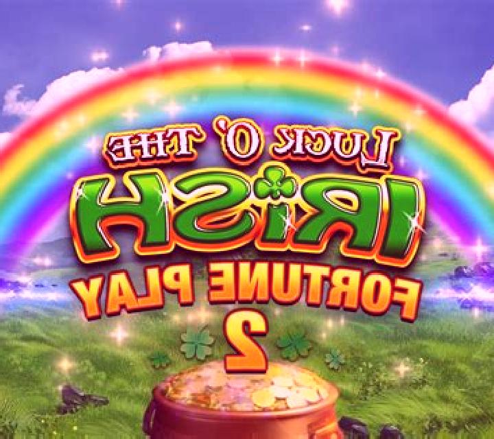 Luck O The Irish Fortune Play 3 slot game