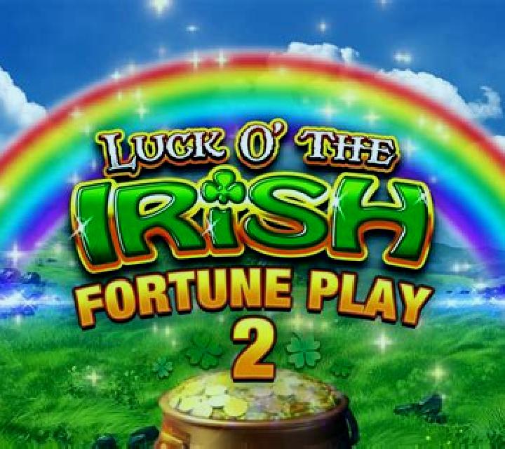 Luck O The Irish Fortune Play 3 slot machine