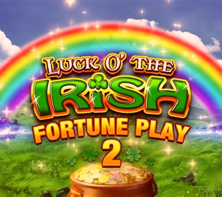 Luck O The Irish Fortune Play 3 slot
