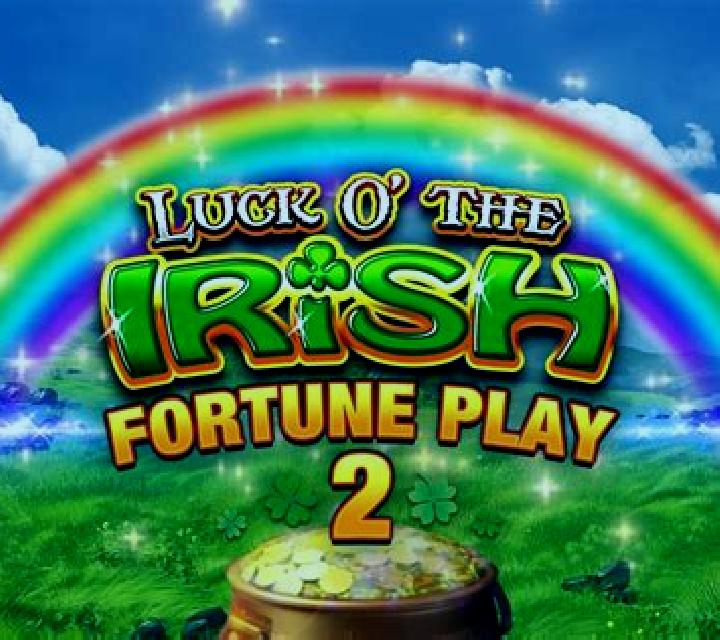 Luck O The Irish Fortune Spins 2 slot game