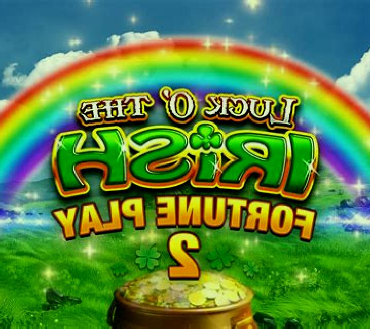 Luck O The Irish Fortune Spins 2 slot machine