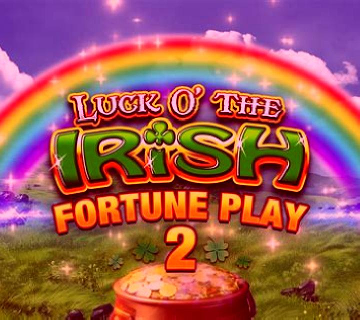 Luck O The Irish Fortune Spins online slot