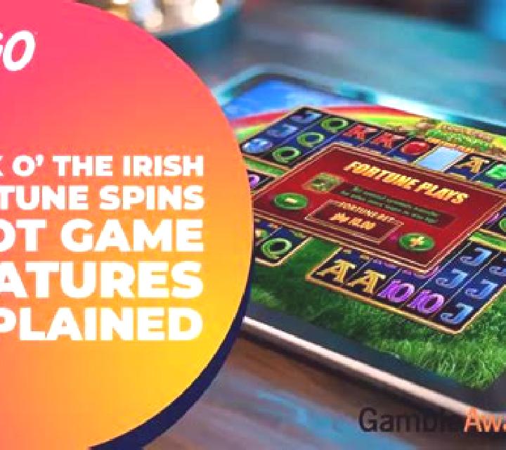 Luck O The Irish Fortune Spins slot game