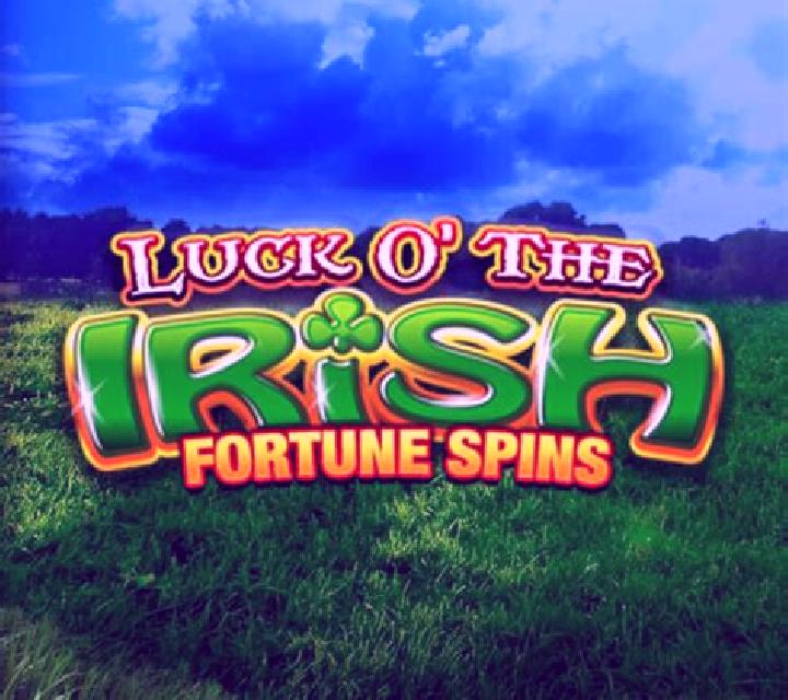 Luck O The Irish Fortune Spins slot machine