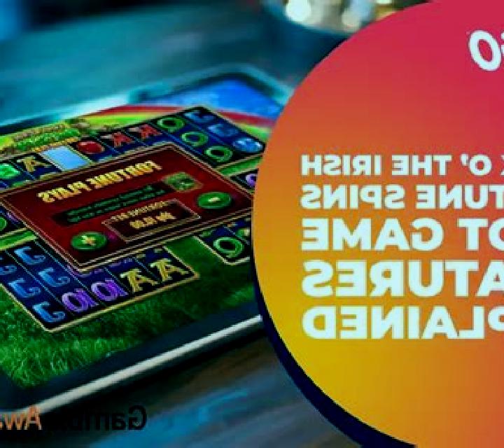 Luck O The Irish Fortune Spins slot