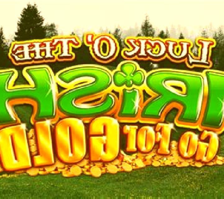 Luck O The Irish Go For Gold slot machine