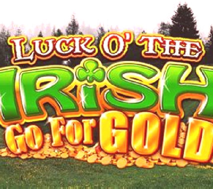 Luck O The Irish Go For Gold slot