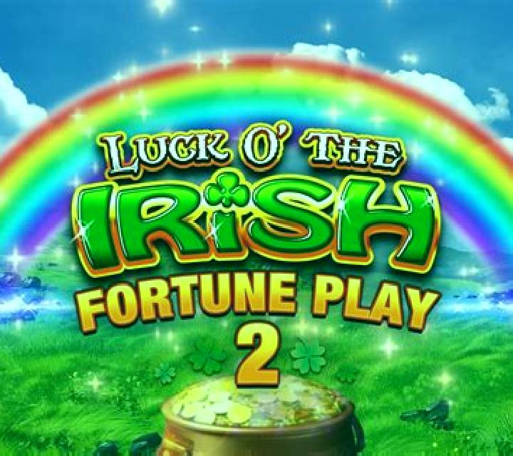Luck O The Irish Gold Spins slot game