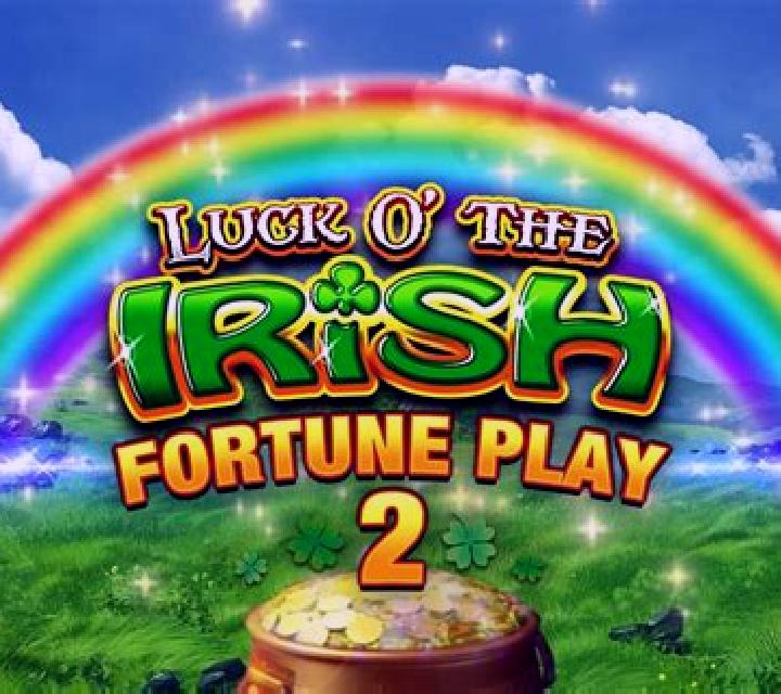 Luck O The Irish Gold Spins slot machine