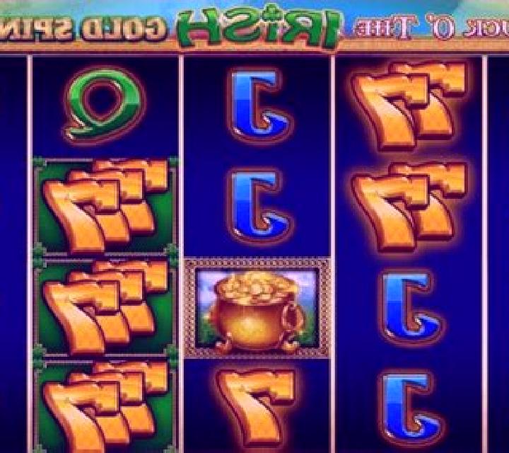 Luck O The Irish Gold Spins slot
