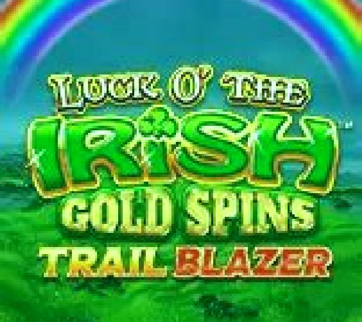 Luck O The Irish Gold Spins Trail Blazer online slot