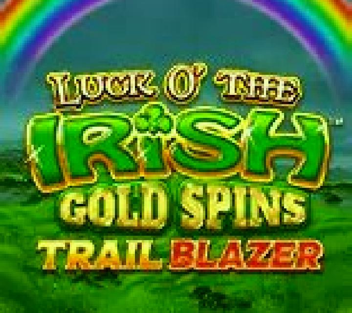 Luck O The Irish Gold Spins Trail Blazer slot game