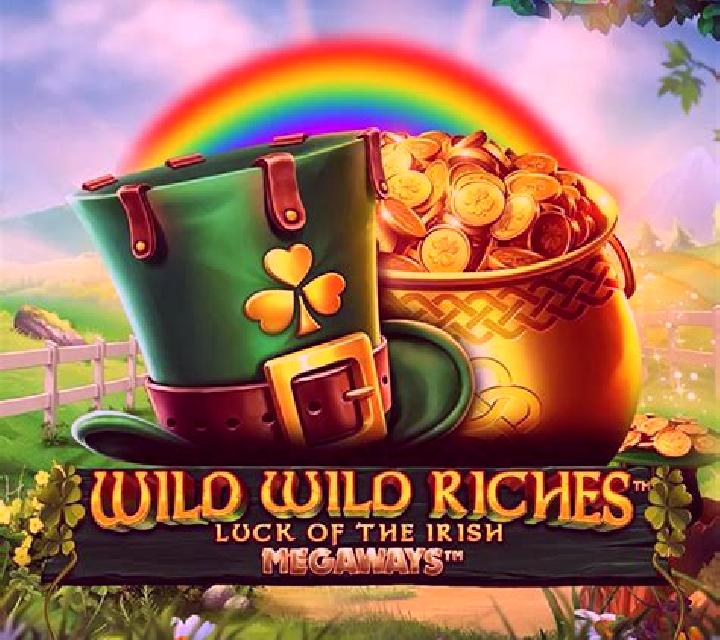 Luck O The Irish Megaways online slot