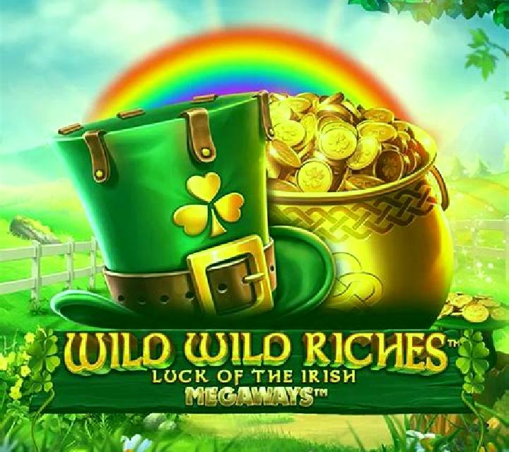Luck O The Irish Megaways slot game