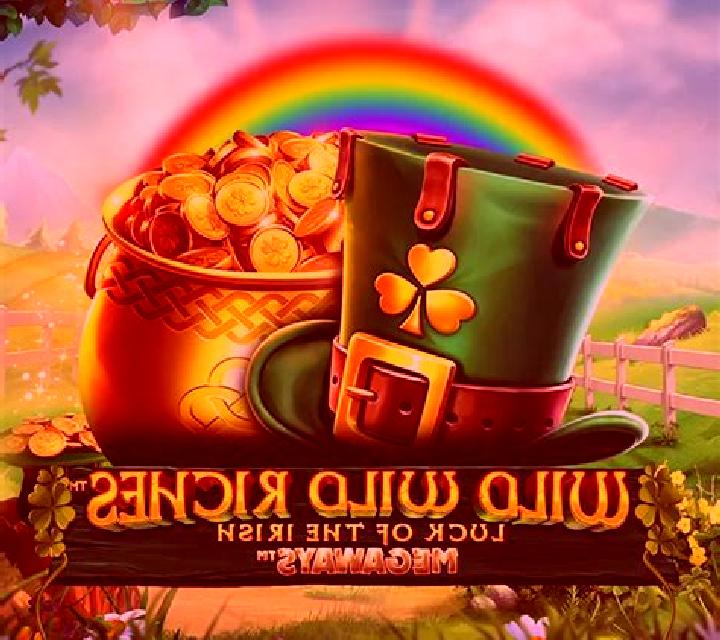 Luck O The Irish Megaways slot machine