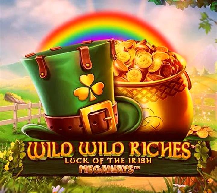 Luck O The Irish Megaways slot