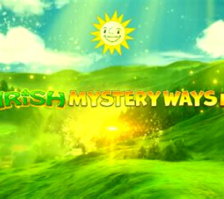Luck O The Irish Mystery Ways online slot