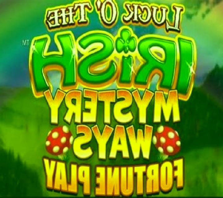 Luck O The Irish Mystery Ways slot game