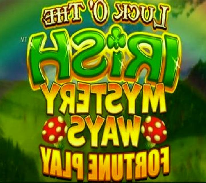 Luck O The Irish Mystery Ways slot machine