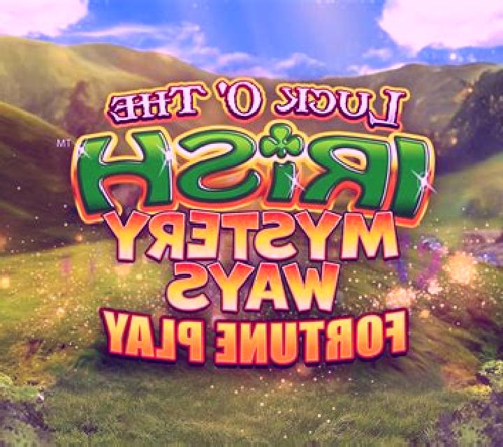 Luck O The Irish Mystery Ways slot