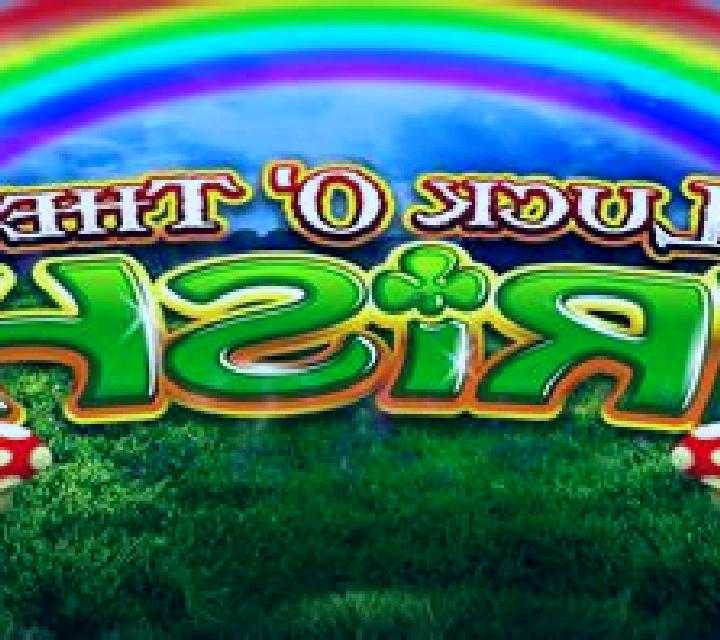 Luck O the Irish online slot