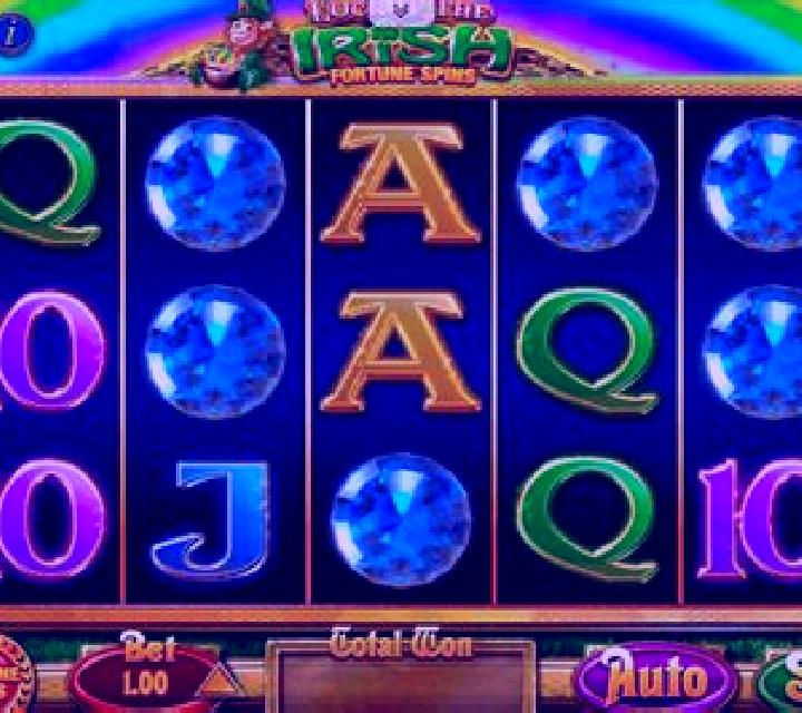 Luck O the Irish slot game