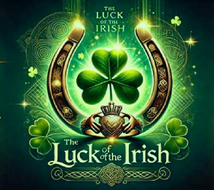 Luck O The Irish Strike online slot