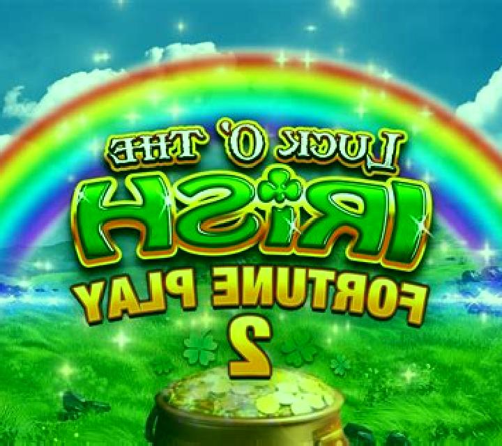 Luck O The Irish Strike slot game