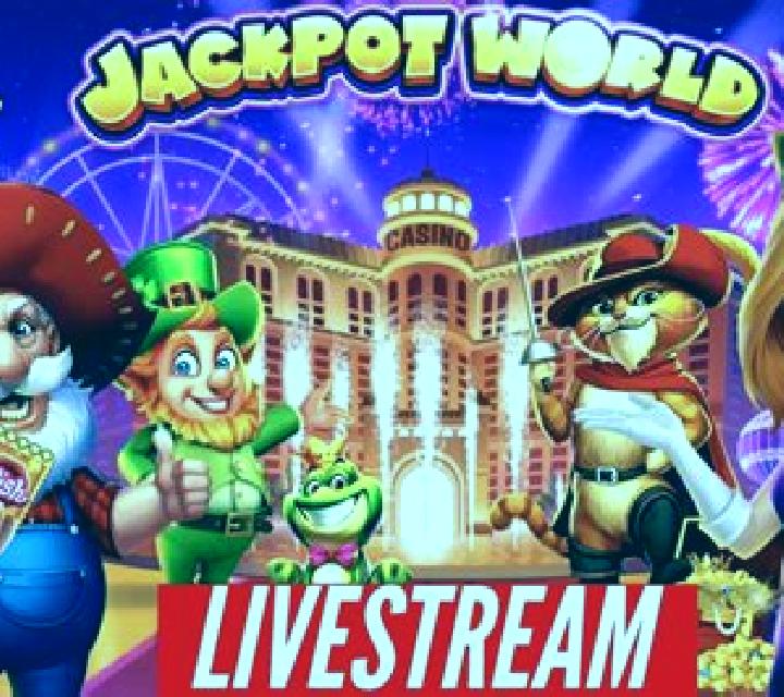 Luck O The Jackpot online slot