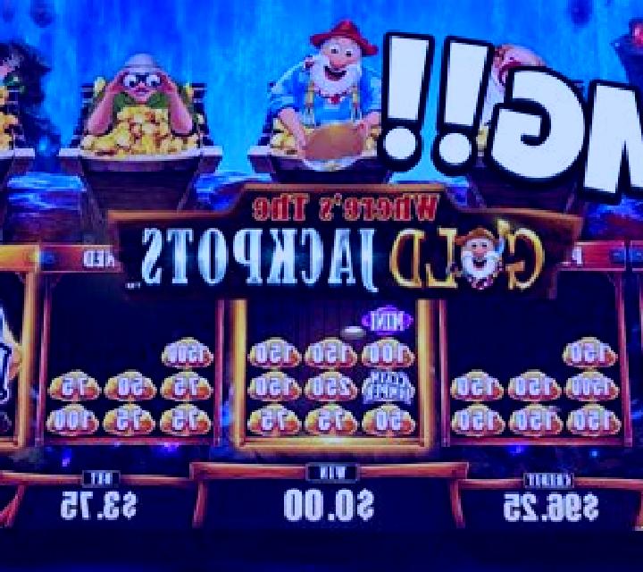 Luck O The Jackpot slot game