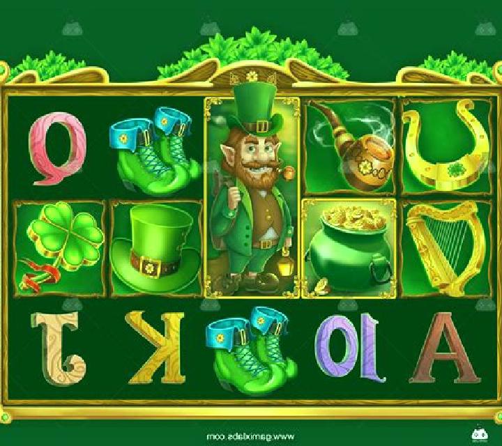 Luck O The Leprechaun slot game