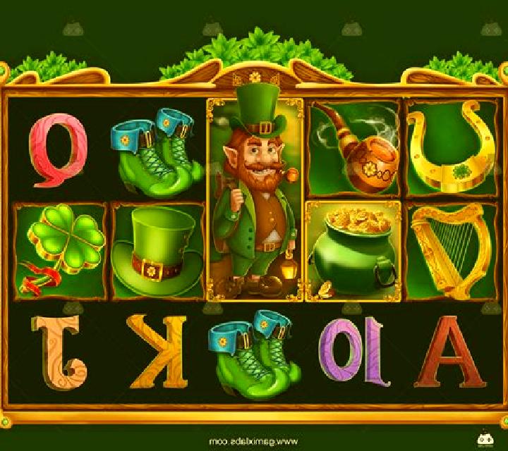 Luck O The Leprechaun slot machine