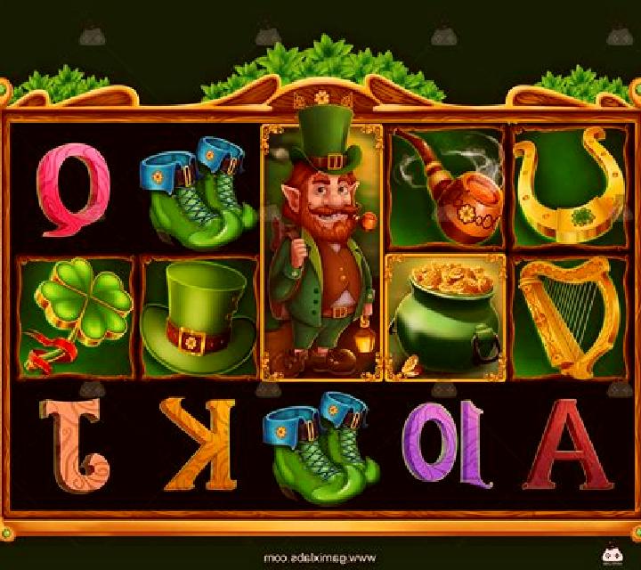 Luck O The Leprechaun slot