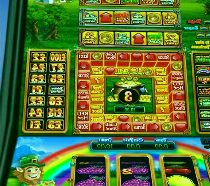 Luck O The Rainbow slot game