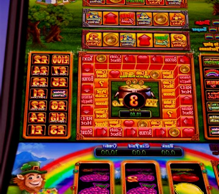 Luck O The Rainbow slot machine