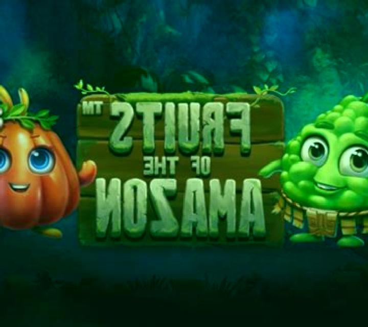Luck of Amazon slot game