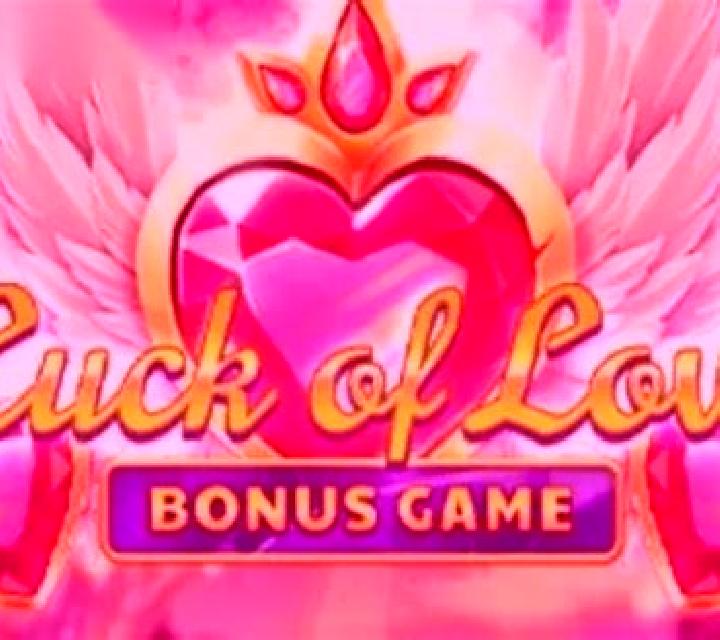 Luck of Love slot game