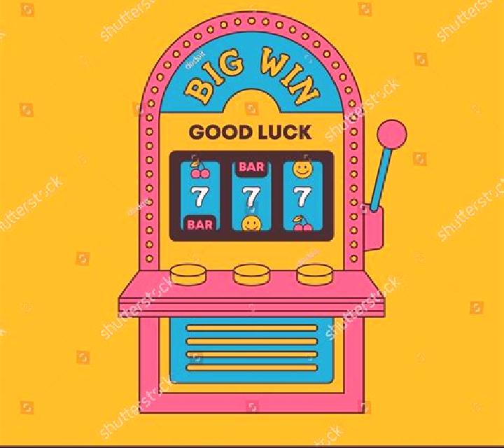 Luck of Love slot machine