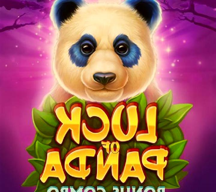 Luck of Panda Bonus Combo online slot