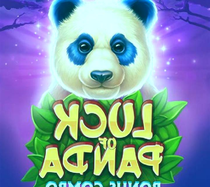 Luck of Panda Bonus Combo slot game