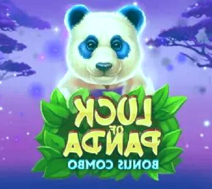 Luck of Panda Bonus Combo slot