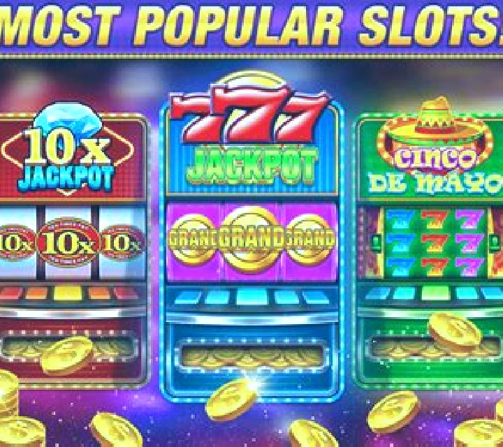Luck of the Call slot game