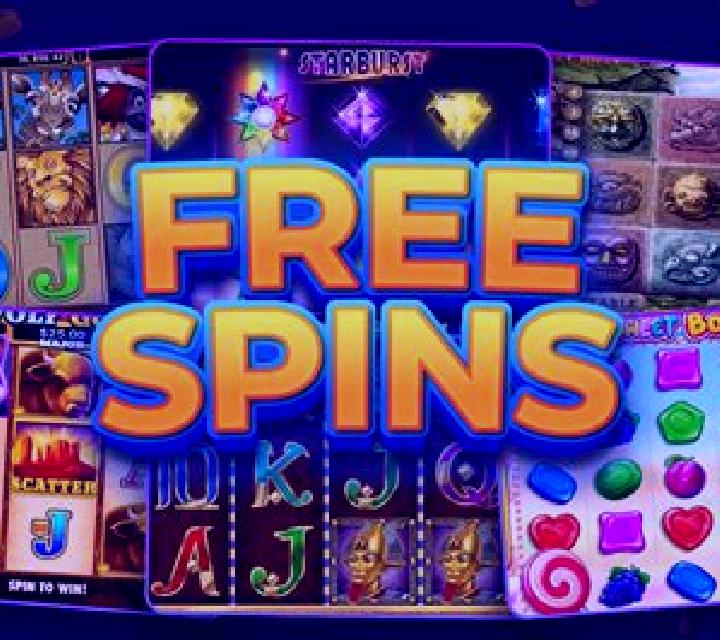 Luck of the Charms Free Spins slot game