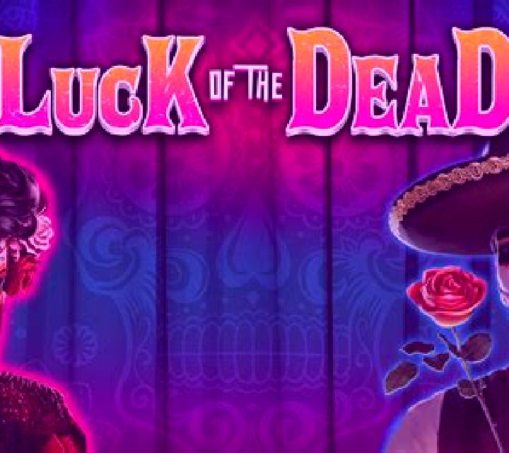 Luck of the Dead slot game